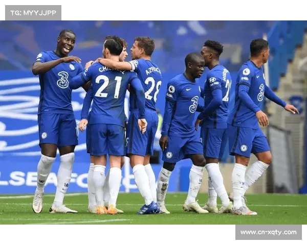 英超:切尔西战术执行力强,高位逼抢破巴萨 英超:切尔西战术执行力强,高位逼抢破巴萨