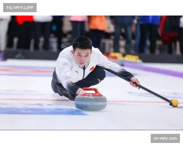 中国冰壶男队三垒费学清对阵日本队成功率100%