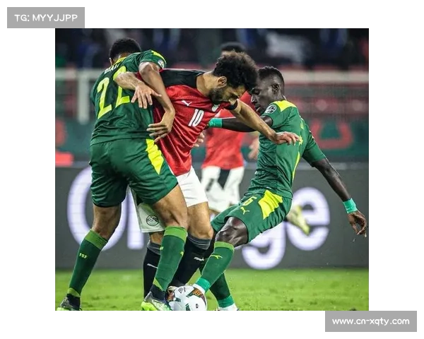 塞内加尔vs摩洛哥非洲杯决赛巅峰对决，马内布努门神较量