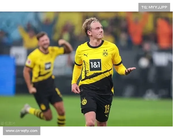 布兰特助攻绝杀,德国中场成多特蒙德攻防转换核心
